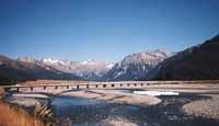 Arthurs Pass, South Island