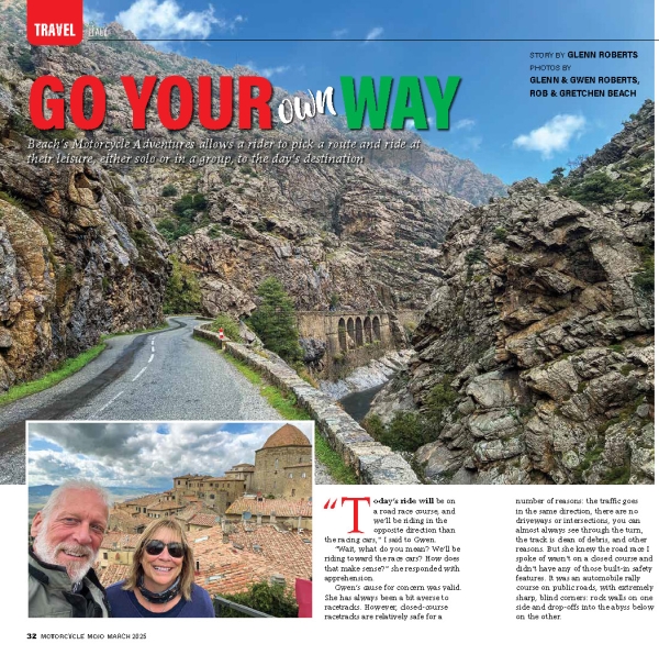 Magazine Page