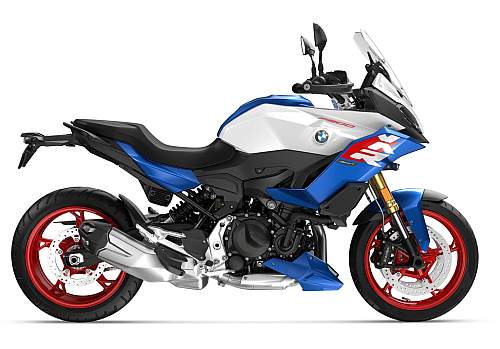 BMW F 900 XR Motorcycle