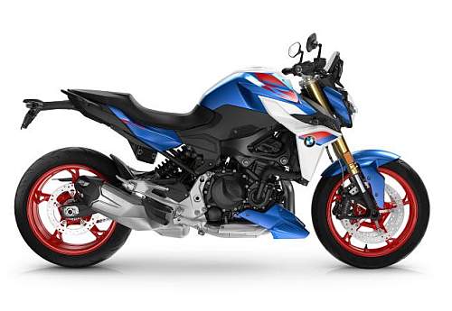 BMW F 900 R Motorcycle