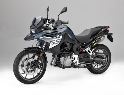 BMW F 750 GS Motorcycle