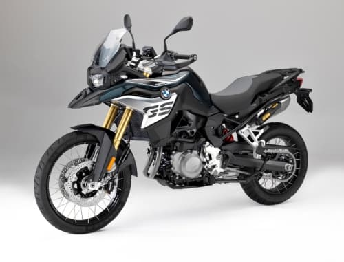 BMW F 850 GS Motorcycle