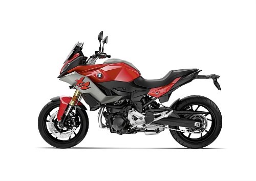 BMW F 900 XR Motorcycle