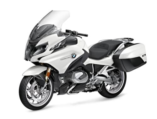BMW R 1250 RT Adventure Motorcycle