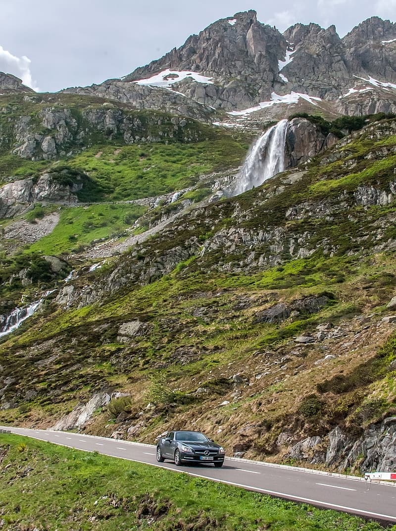 Sustenpass