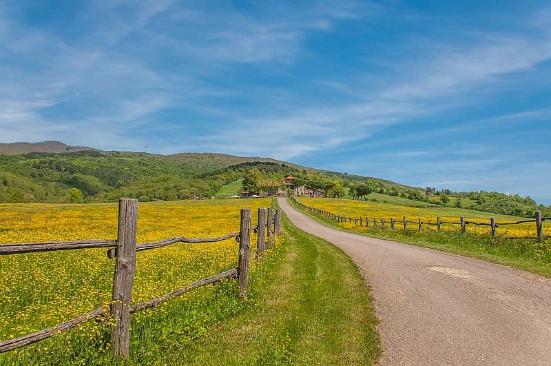 Tuscany