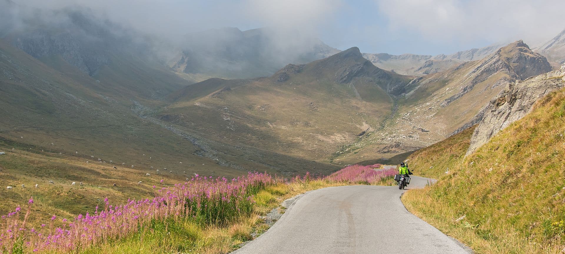 The Col Agnel