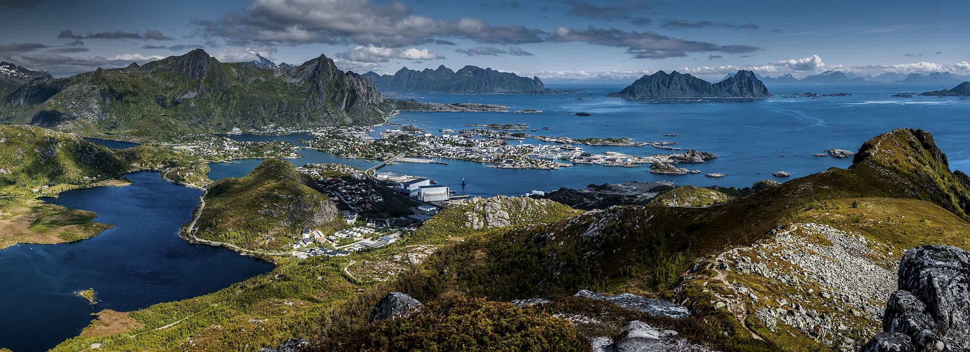 Svolvaer, Norway